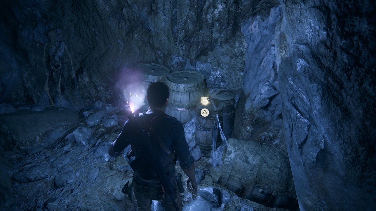 Uncharted 4 A Thief's End Chapter 19 treasure locations Gamepur