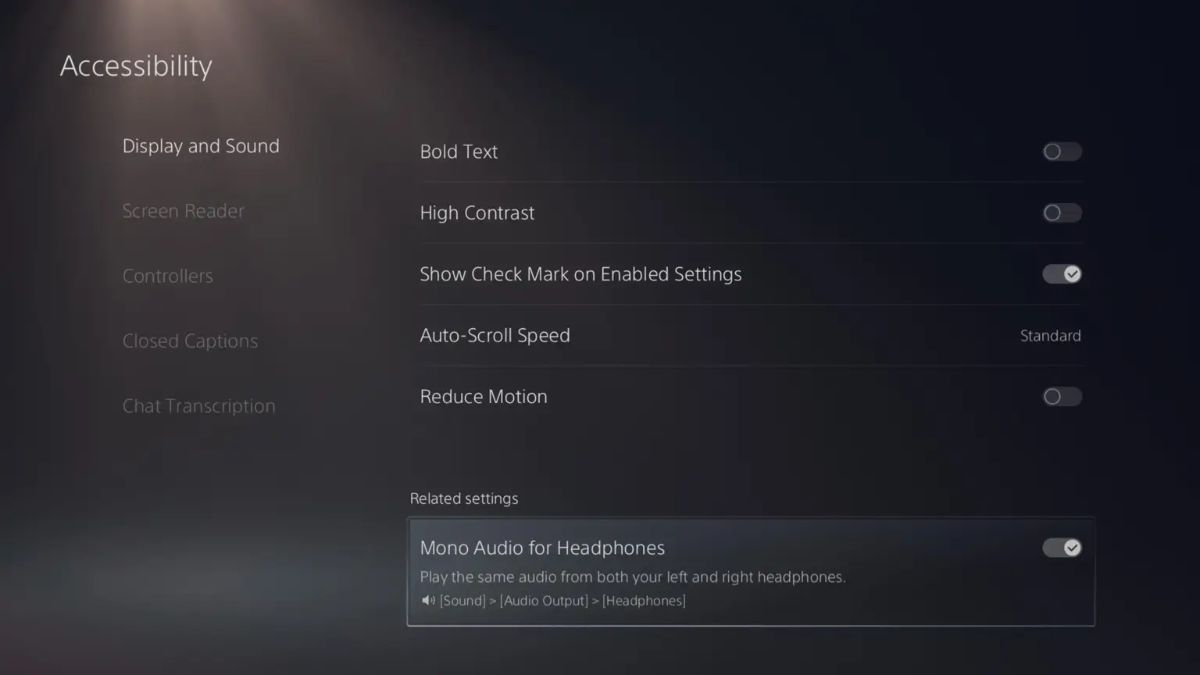 New PS4 and PS5 system software beta brings new party chat options and