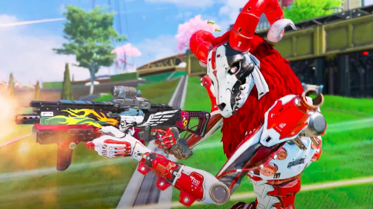 All Apex Legends Season 12 Defiance Battle Pass Weapon Skins Gamepur