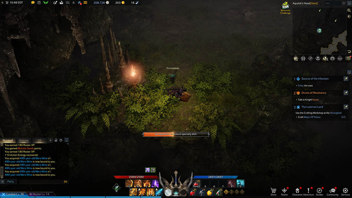 500 Year Old Mera Wine Lost Ark Where to find the 500 year old Mera Wine in Lost Ark - Gamepur