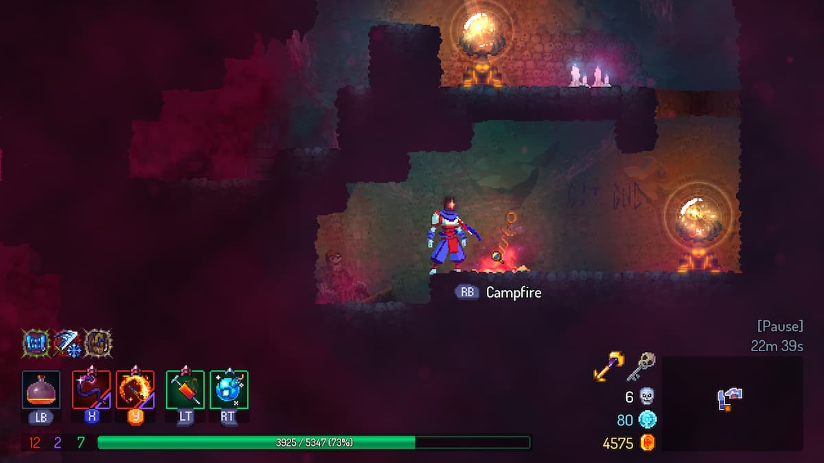 What Does The Campfire Change In Dead Cells? - Gamepur