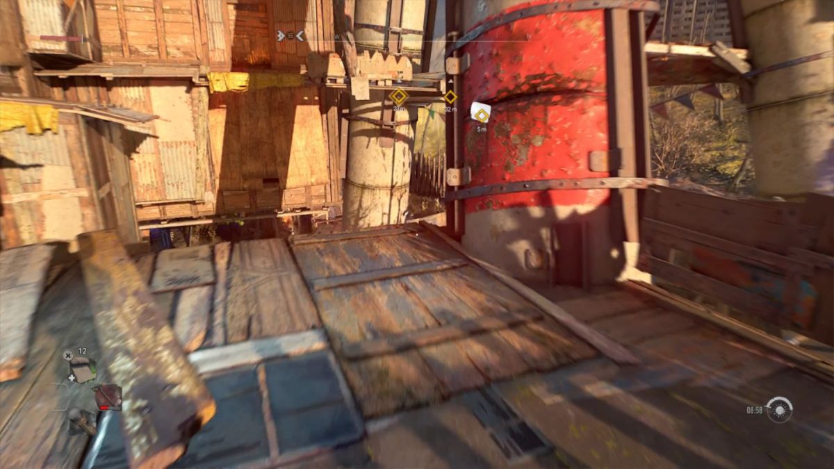 Dying Light 2 Stay Human: How to bomb the Old Villedor Master Windmill