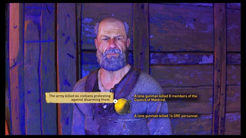 Все ответы на викторины по истории в Dying Light 2 Stay Human - NexusMoD.RU