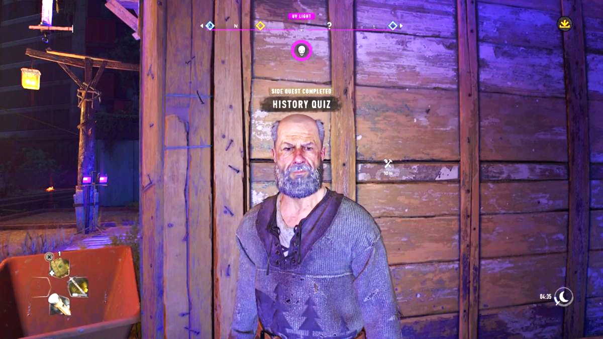 All History Quiz answers in Dying Light 2 Stay Human Gamepur