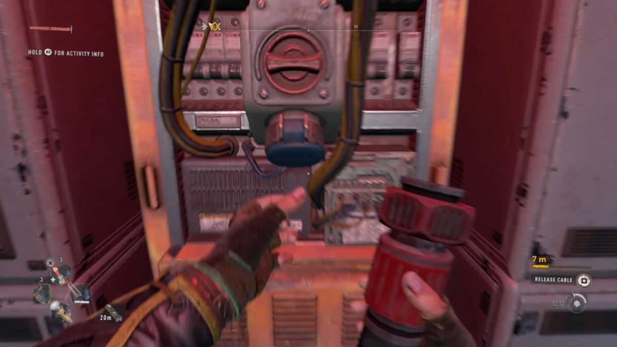 How to activate the Saint Paul Electrical Station in Dying Light 2 Stay Human Gamepur
