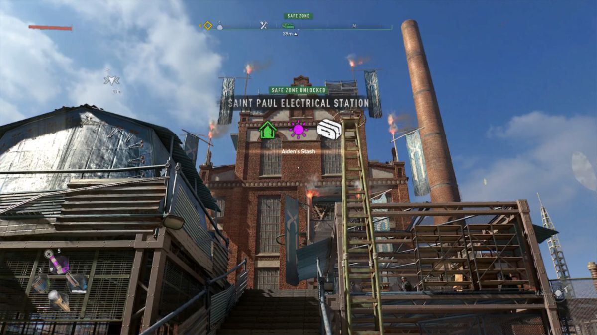 How to activate the Saint Paul Electrical Station in Dying Light 2 Stay
