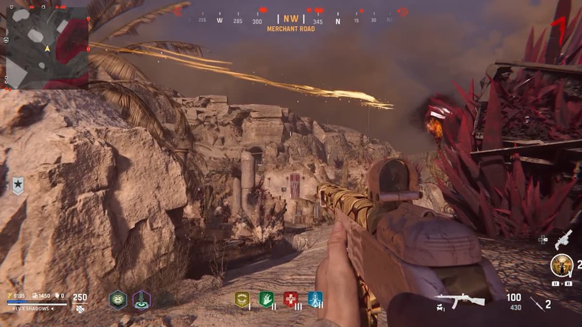 How to get the Decimator Shield wonder weapon in Terra Maledicta in