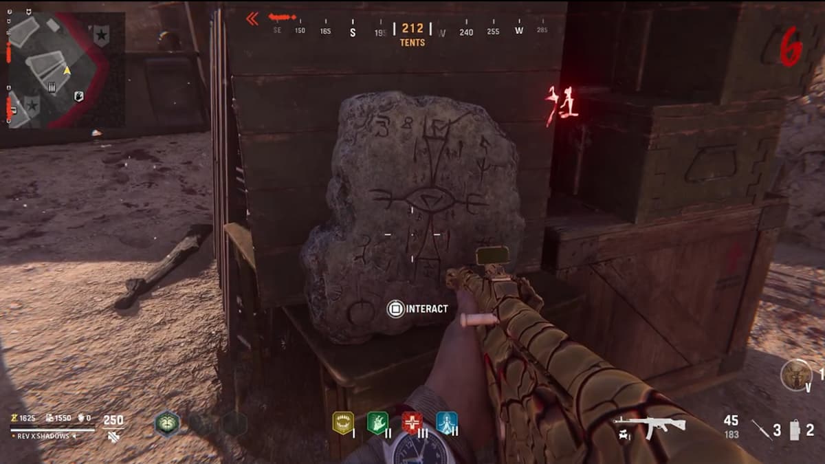 How to get the Decimator Shield wonder weapon in Terra Maledicta in