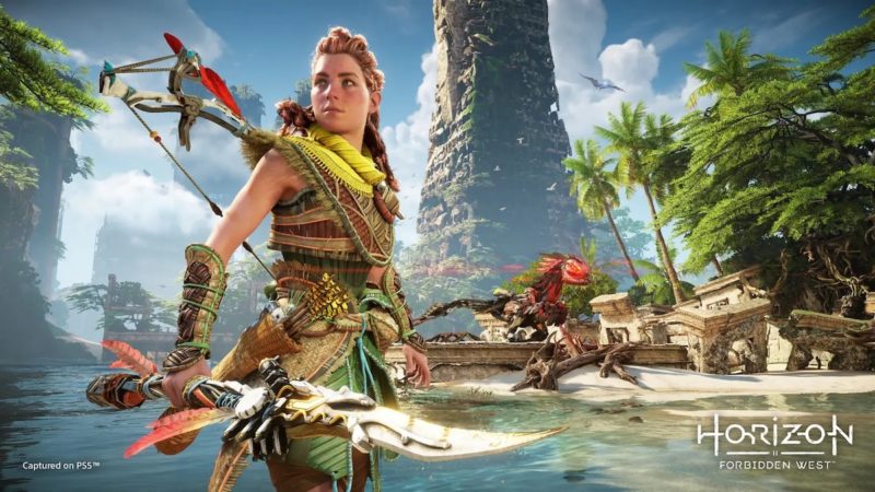 What Is The Max Level In Horizon Forbidden West DoubleXP