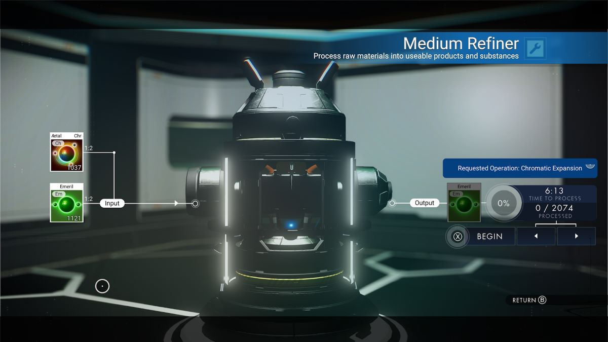 How to find Emeril in No Man's Sky and where to use it 24ssports