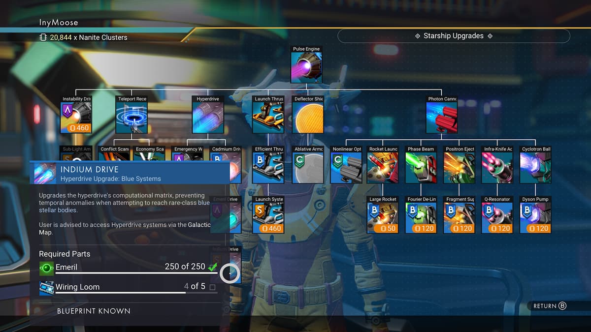 How to find Indium in No Man