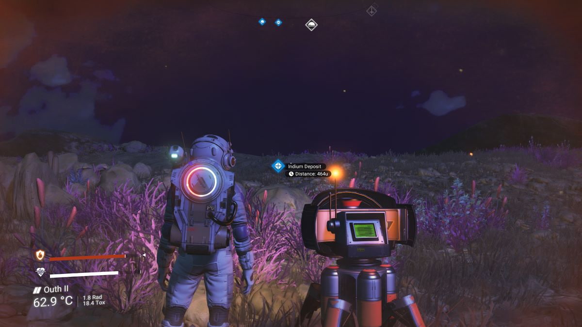 How to find Indium in No Man