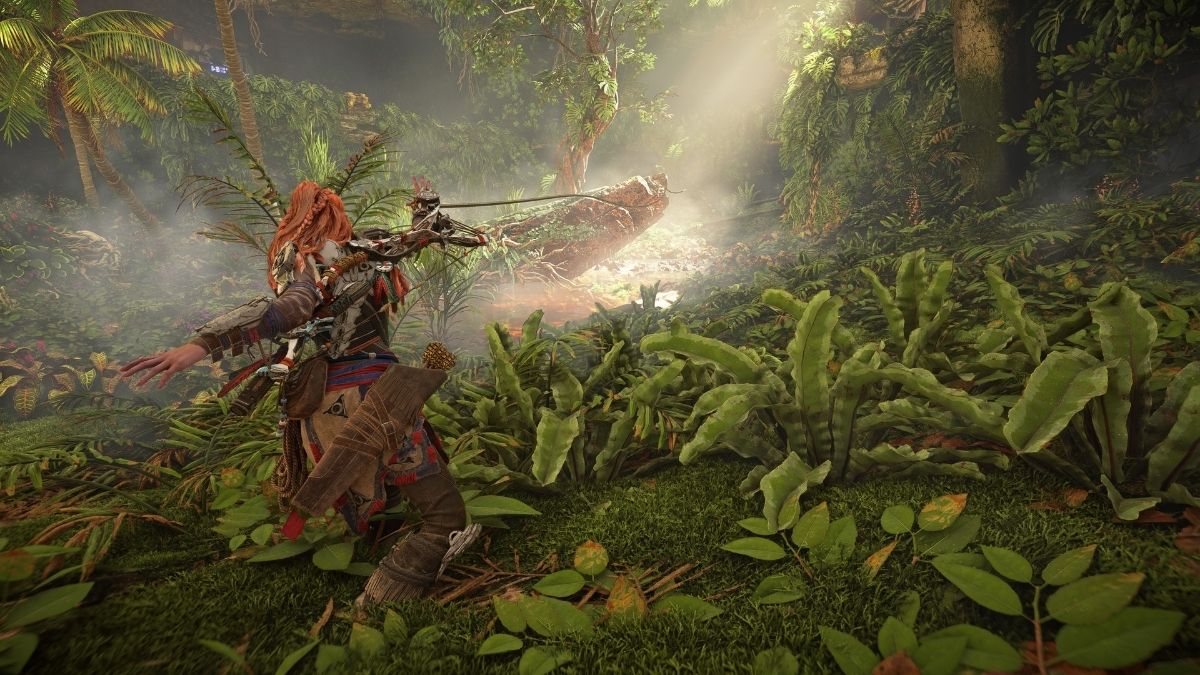 When does the Grappling Hook unlock in Horizon Forbidden West? 24ssports