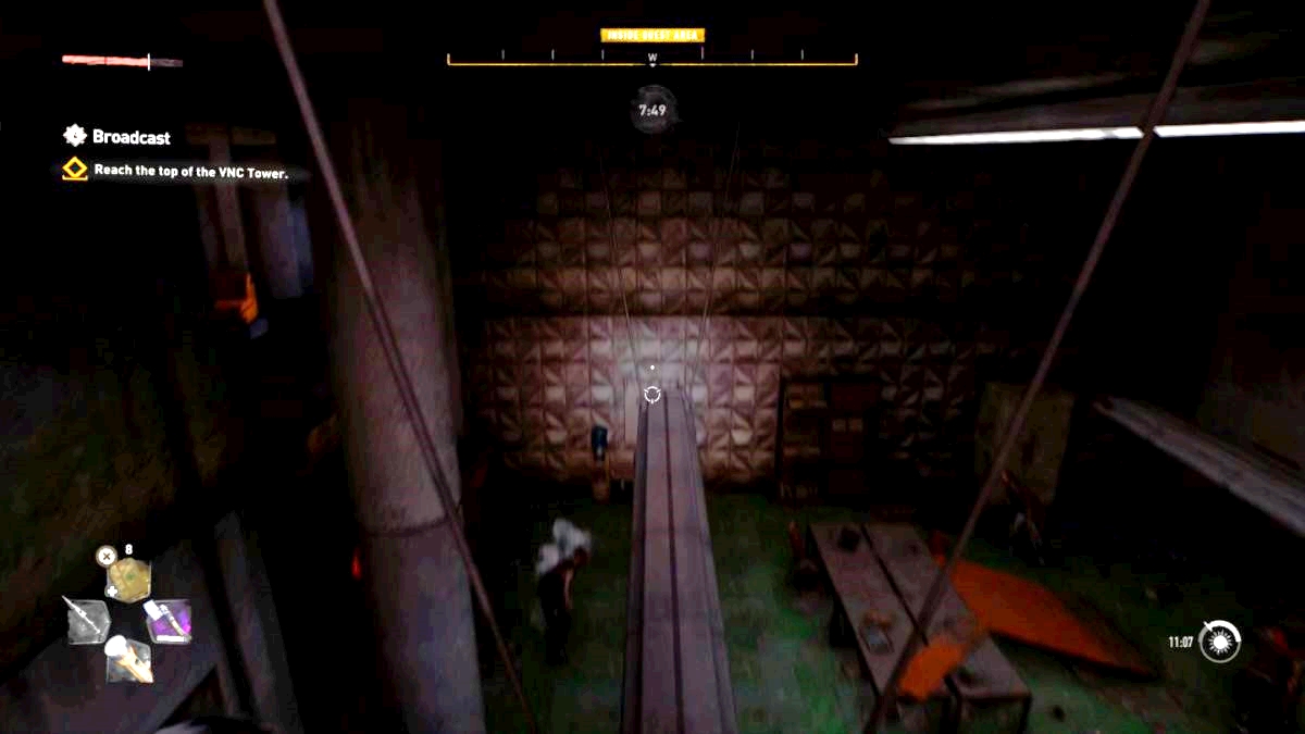 Dying Light 2 Stay Human How to climb the VNC Tower and complete
