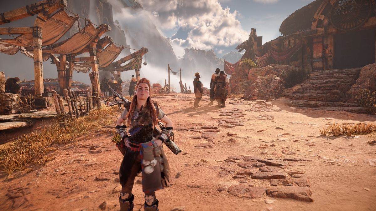 How to get the Nora Legacy outfit & spear in Horizon Forbidden West