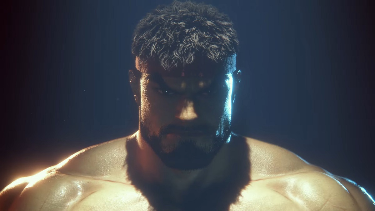 Capcom pronounces Street Fighter 6 with a teaser trailer that includes Ryu and Luke