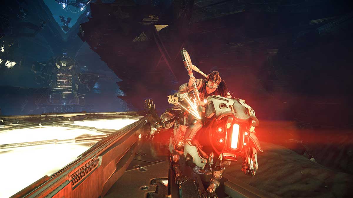 How to complete Cauldron Mu in Horizon Forbidden West Gamepur