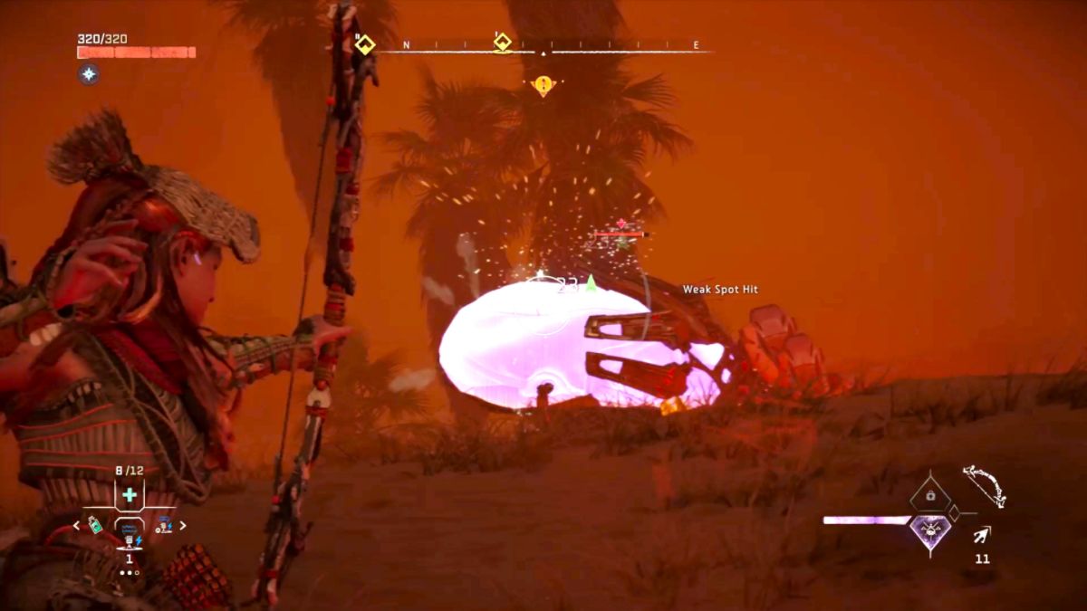How to get the diving mask in Horizon Forbidden West Gamepur