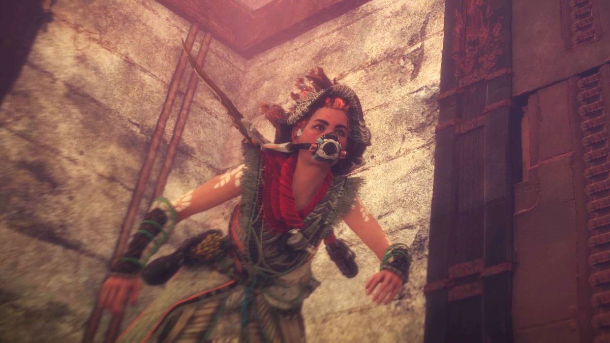 How to get the diving mask in Horizon Forbidden West Gamepur