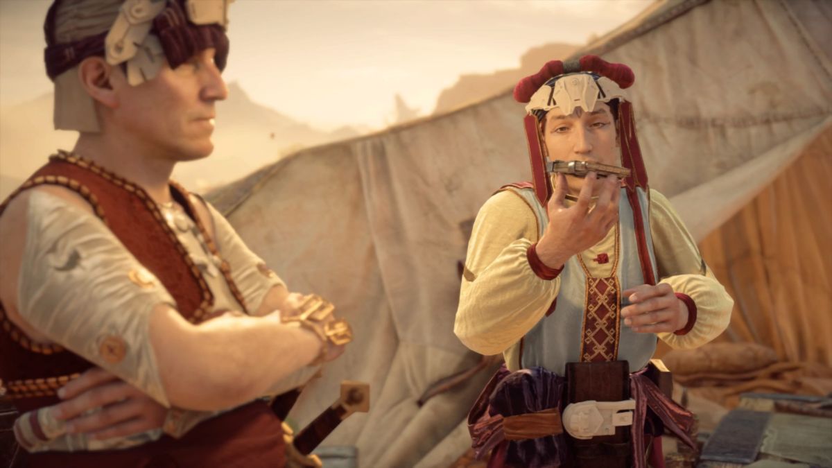 How to complete Drowned Hopes in Horizon Forbidden West Gamepur