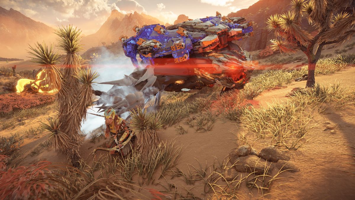 How to complete the Rollerback Salvage contract in Horizon Forbidden