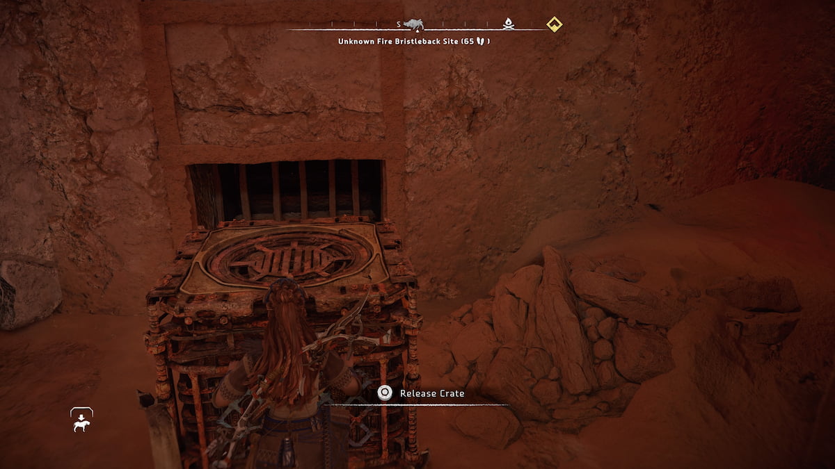 How to complete the Relic Ruins in The Stillsands in Horizon Forbidden