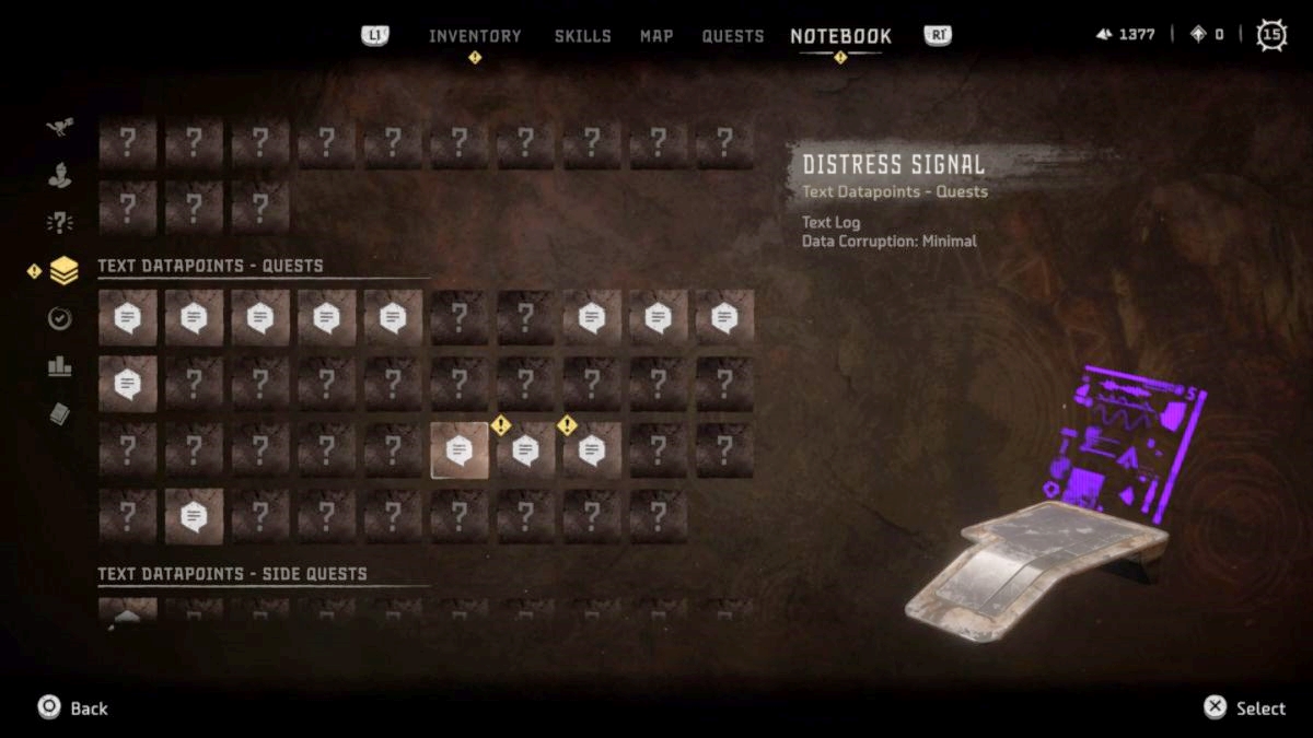 How to find the Horizon Forbidden West Cradle of Echoes Code Gamepur