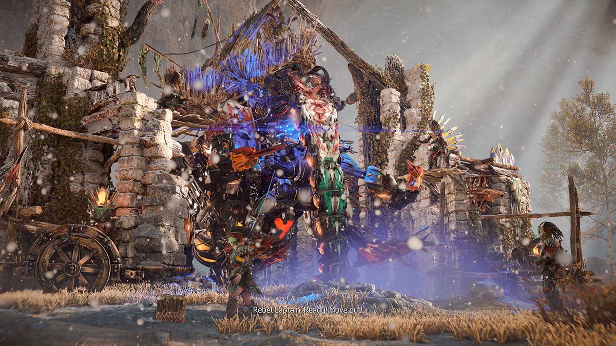 How To Get Tremortusk Tusk In Horizon Forbidden West Gamepur How To Get Tremortusk Tusk In Horizon Forbidden West Gamepur