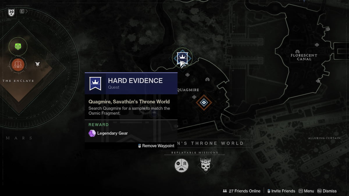 How to complete Hard Evidence in Destiny 2 Gamepur