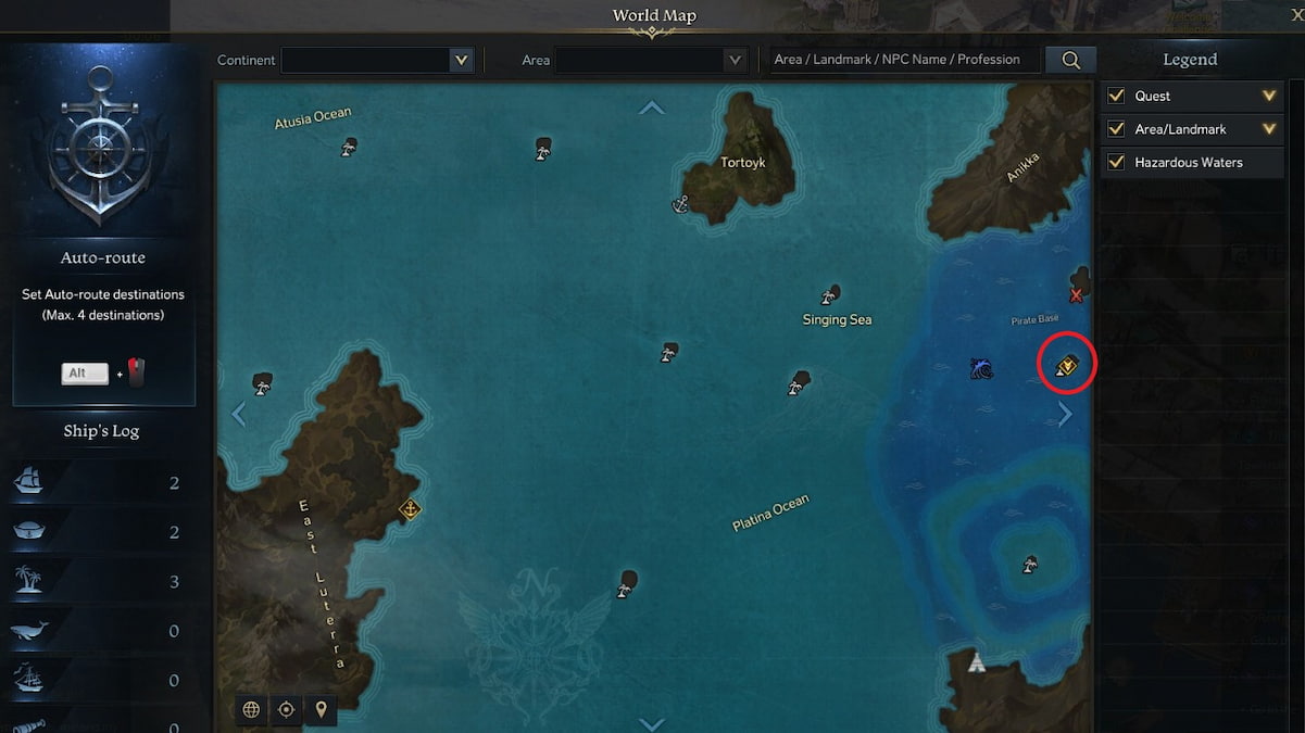 How to farm Pirate Coins in Lost Ark Gamepur