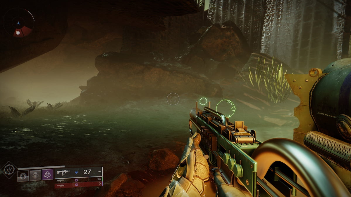 All Region Chest locations on Throne World in Destiny 2 The Witch