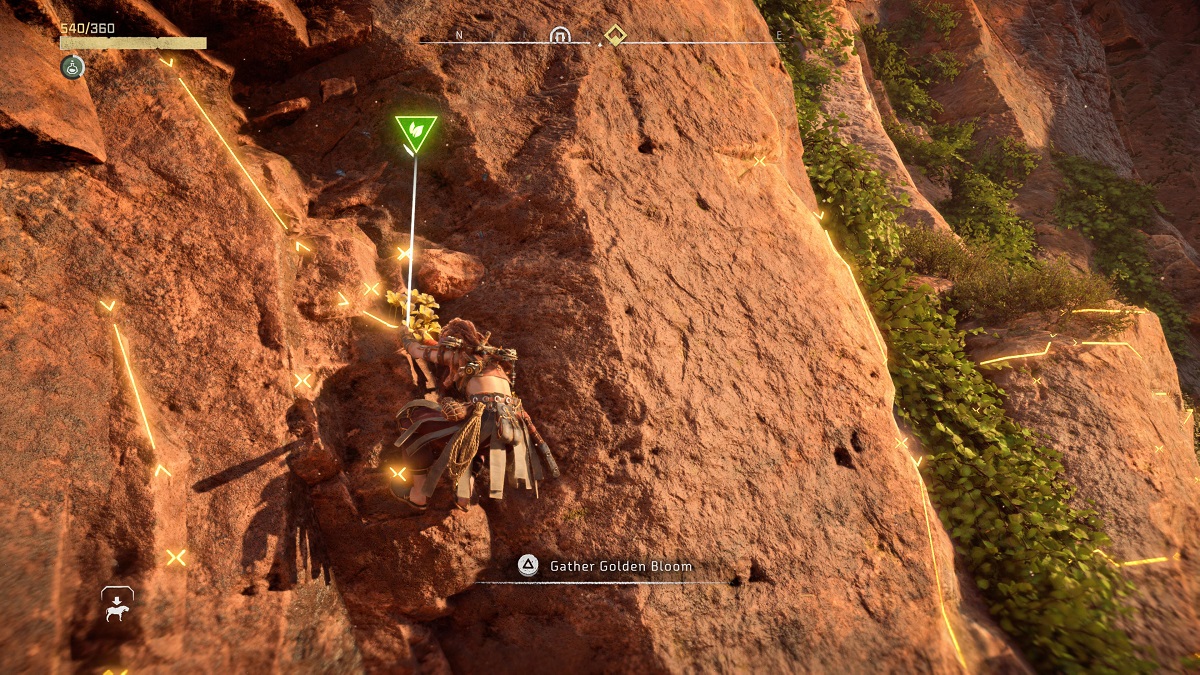 How to use and where to get Dye Flower in Horizon Forbidden West Gamepur