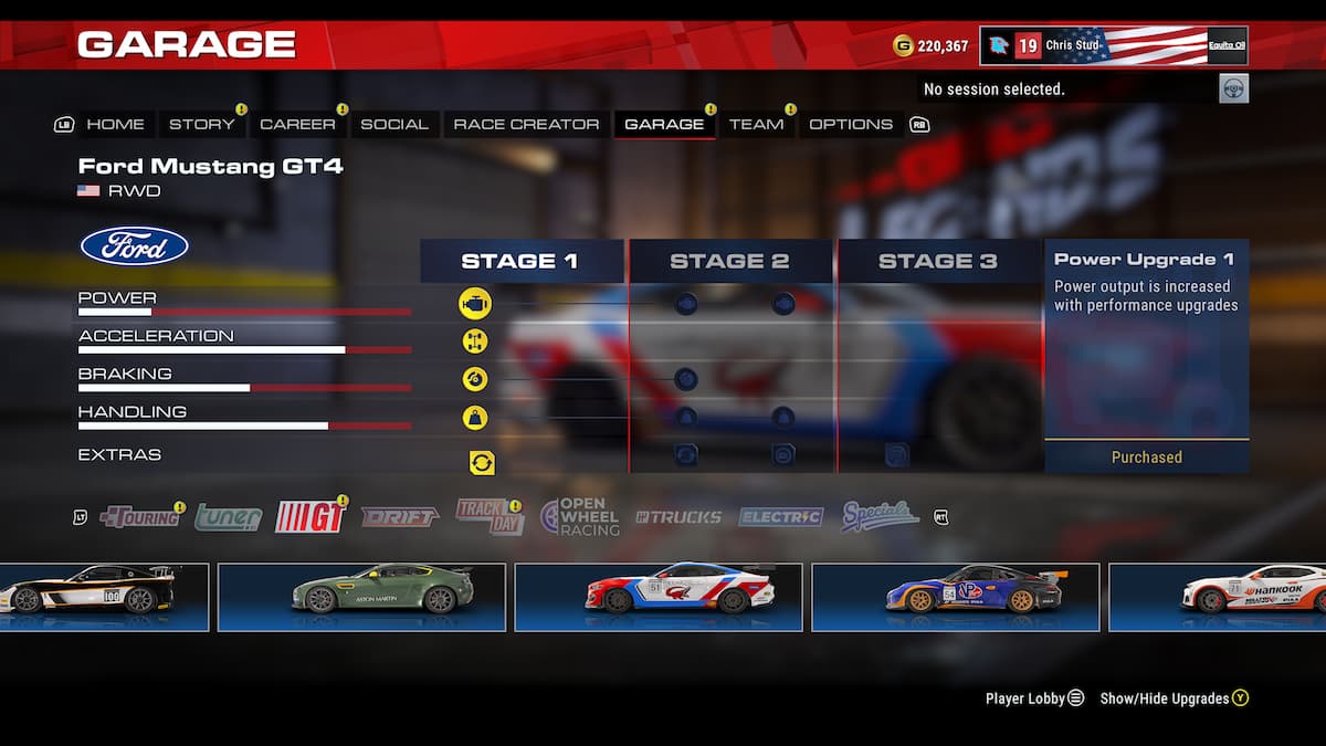 How to unlock cars in GRID Legends Gamepur