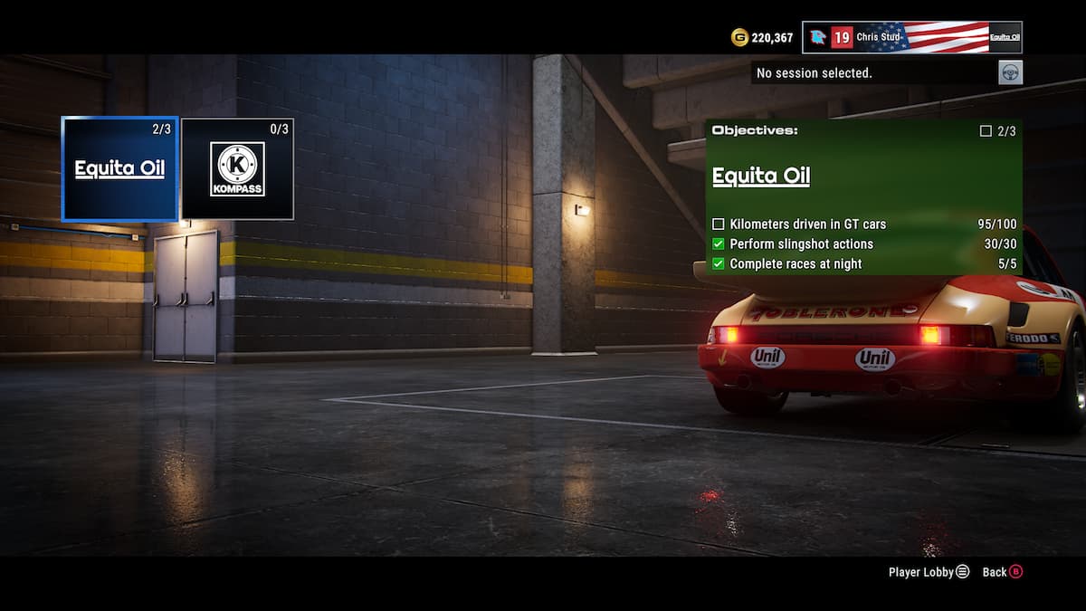 How to unlock sponsors in GRID Legends Gamepur