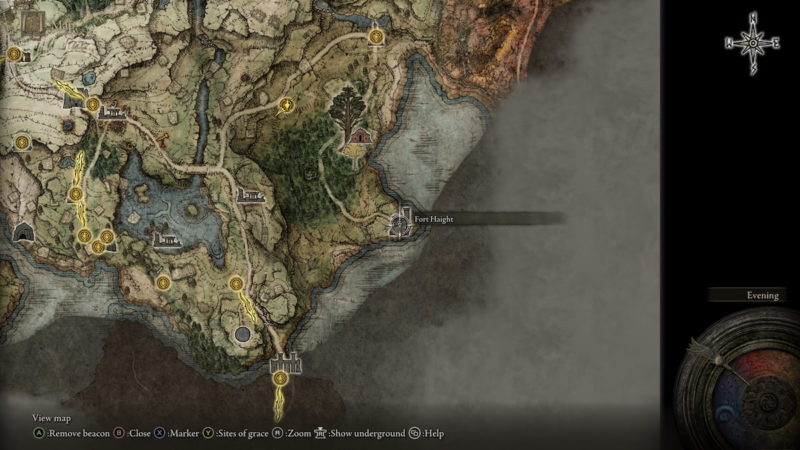 How To Clear Out Fort Haight For Kenneth In Elden Ring Gamepur