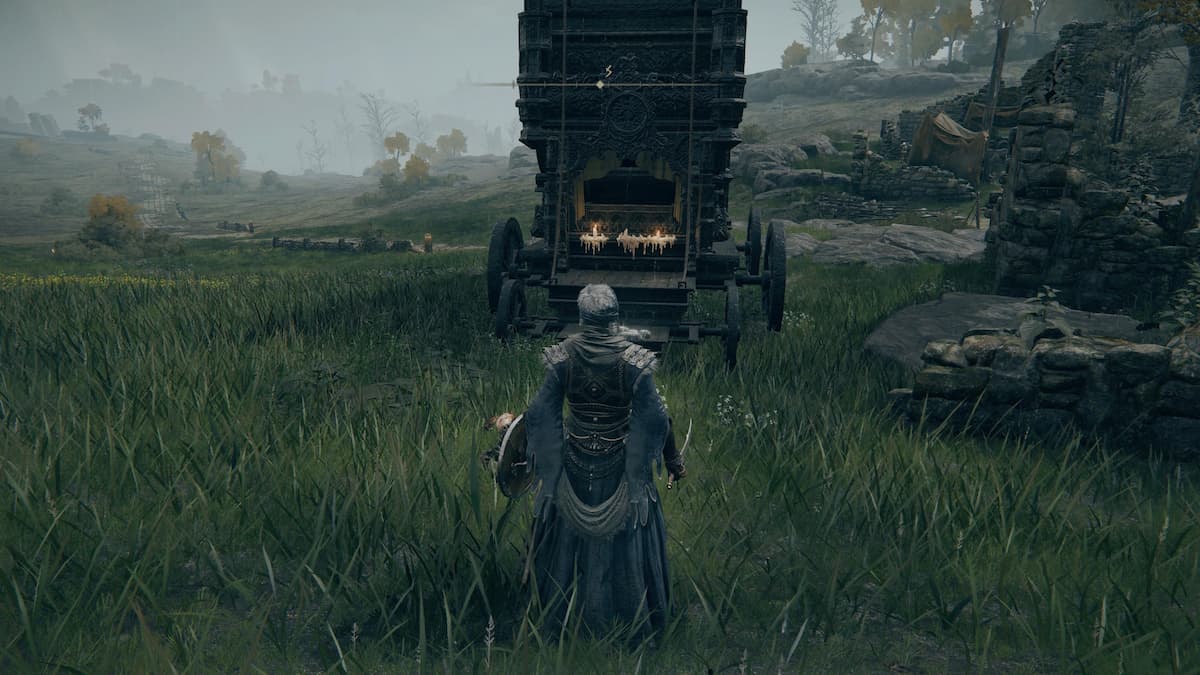 Where to find the flail in Elden Ring Gamepur