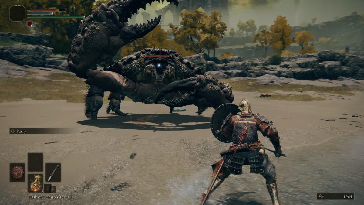 Where to find Crab Eggs in Elden Ring and what it does Gamepur