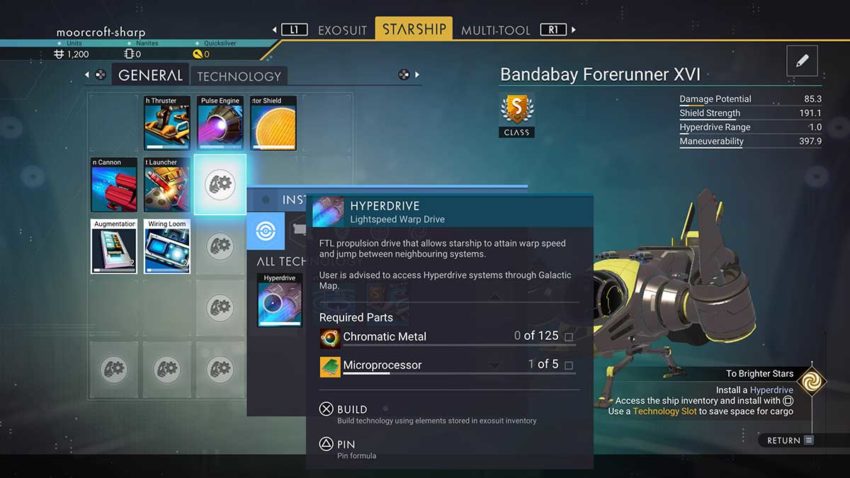 How To Complete To Brighter Stars In No Man S Sky Expedition 5 Exobiology Gamepur