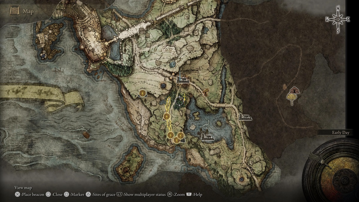 Where to find Mushroom in Elden Ring and what it does Gamepur