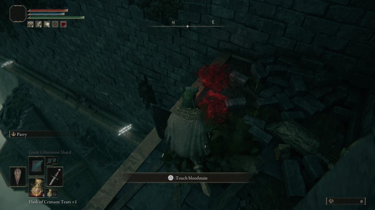 Where to find the Aspect of the Crucible Horns Incantation in Elden