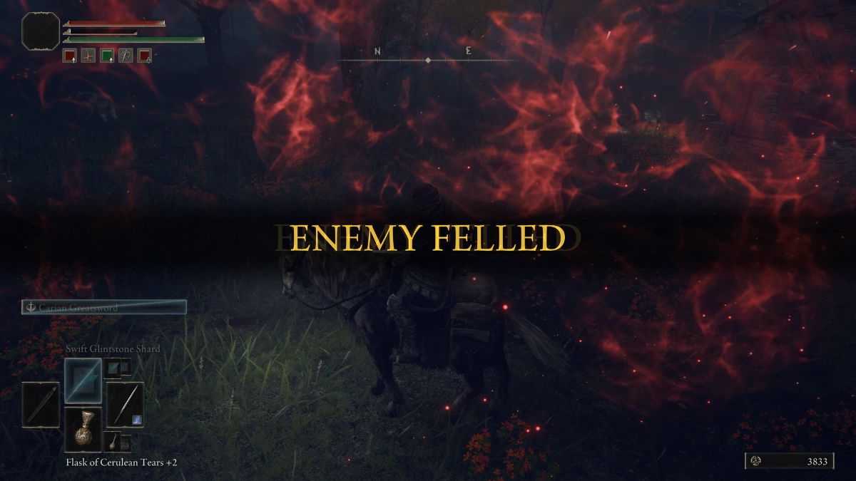 How to summon the Bell Bearing Hunter in Elden Ring Bell Bearing