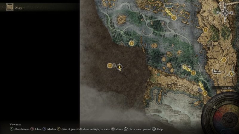 Where to find Haligtree Secret Medallion Right in Elden Ring - Gamepur