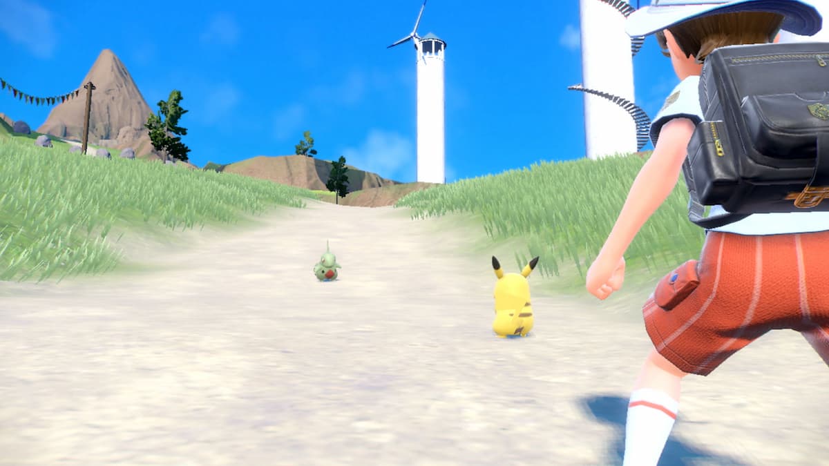 Pokémon Scarlet & Violet: Release date, new Pokémon, open-world gameplay -  Polygon