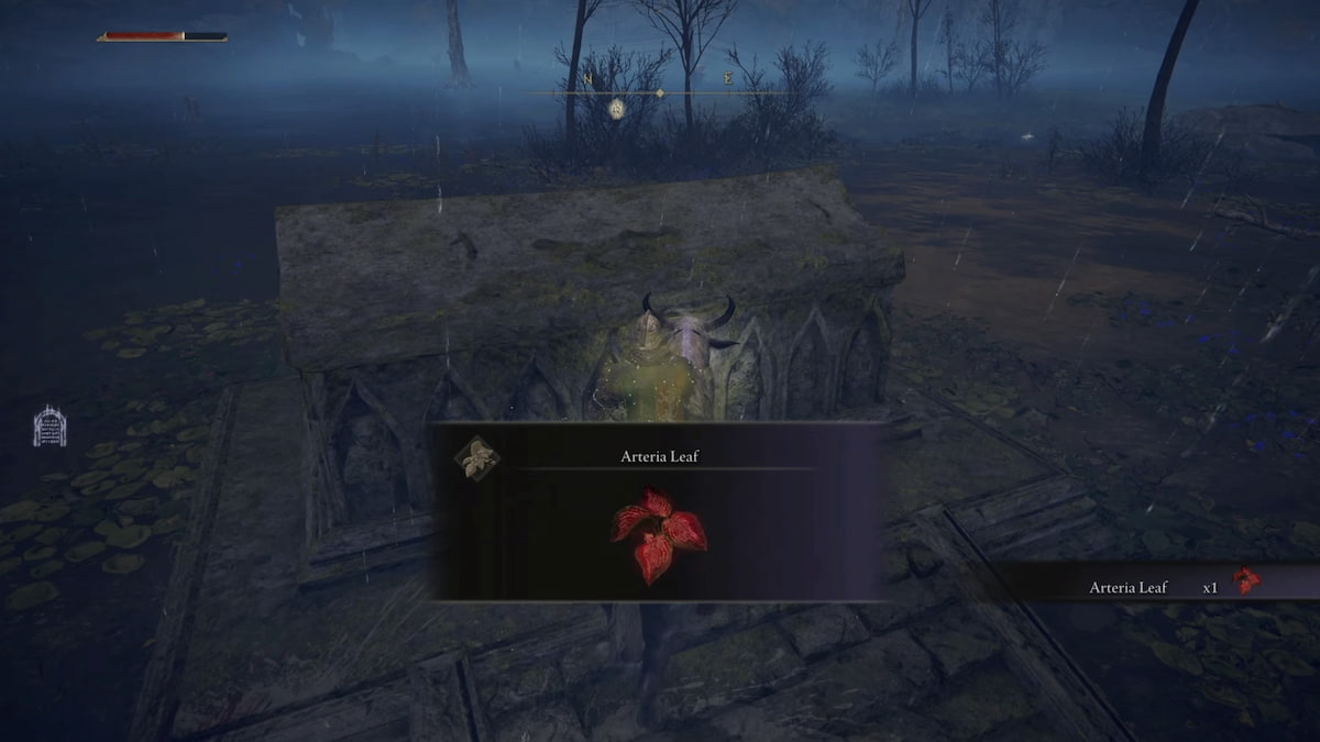 Where to find Arteria Leaf in Elden Ring and what it does Gamepur