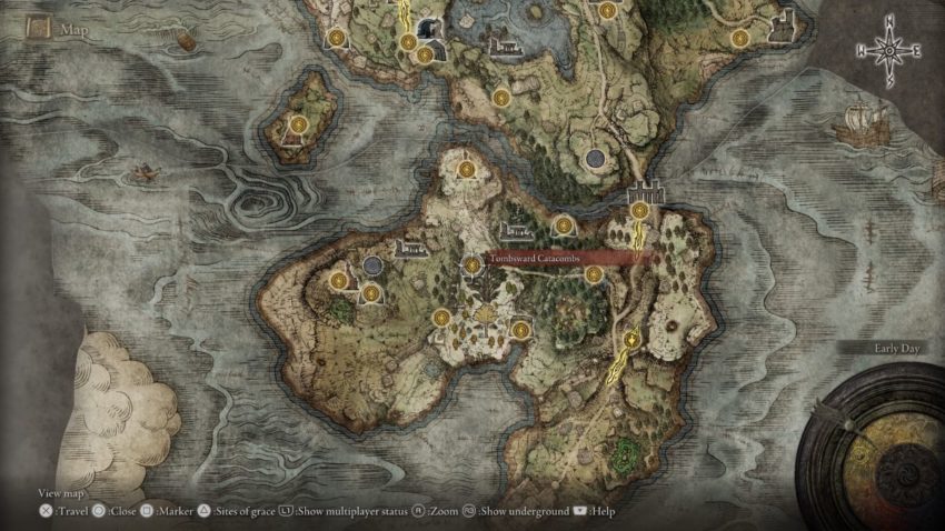 where to find all graveyard shadow bosses in elden ring - Gaming News