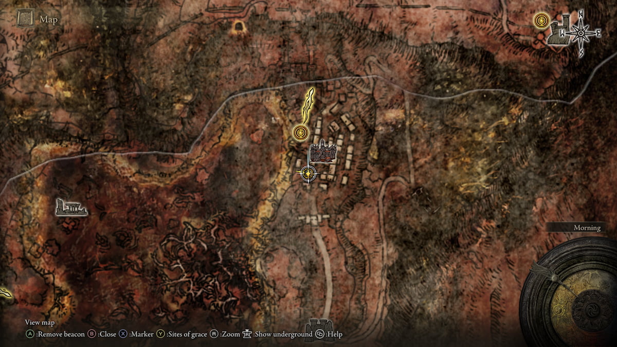 How to lift the seals at Sellia, Town of Sorcery in Elden Ring Gamepur