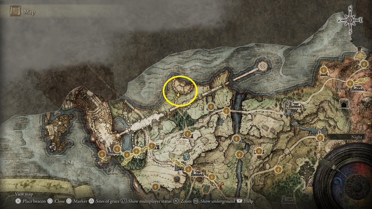 Where to get the Hammer Talisman in Elden Ring Gamepur