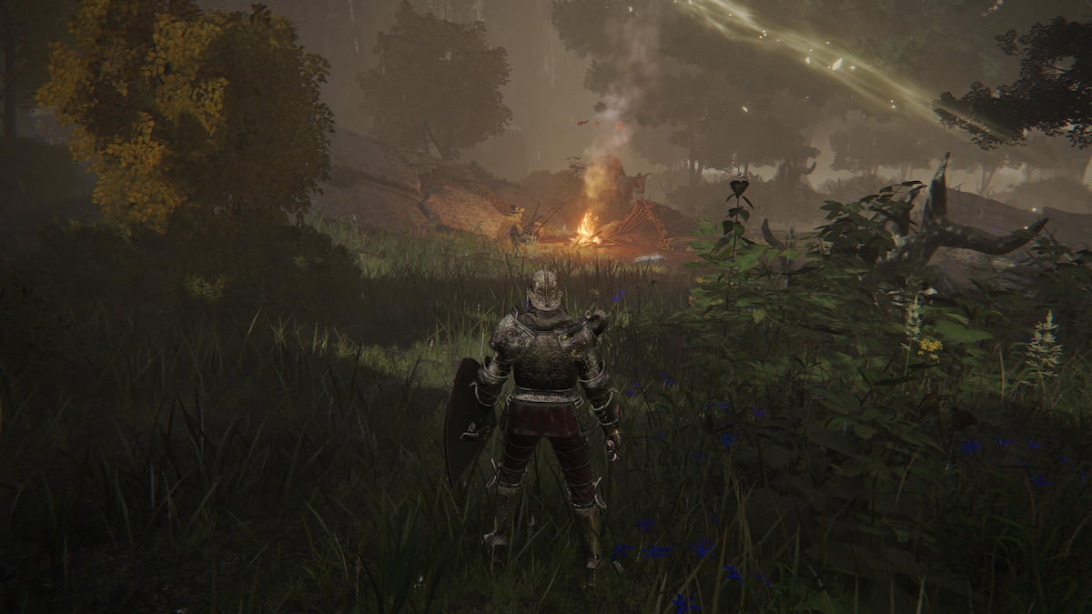 Where to get a lantern in Elden Ring Gamepur