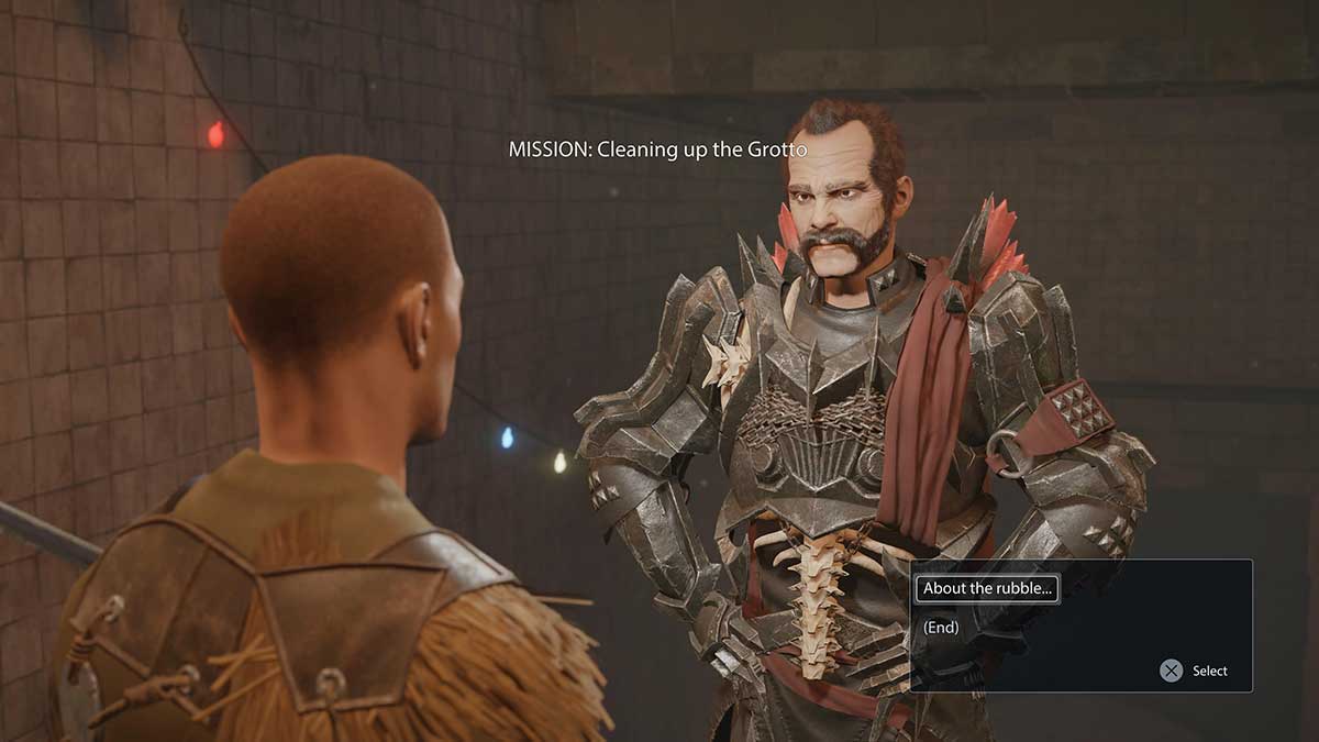 How to get into the Cellar bar in The Grotto in Elex II Gamepur