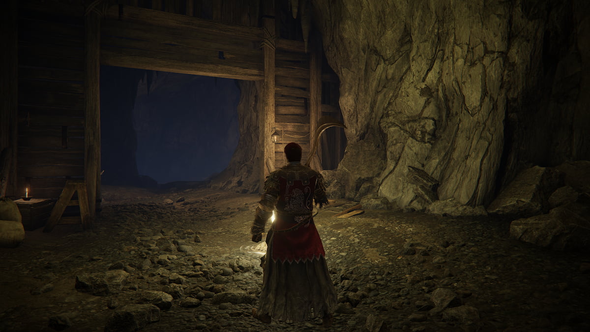 Where to find the Raya Lucaria Crystal Tunnel in Elden Ring Gamepur